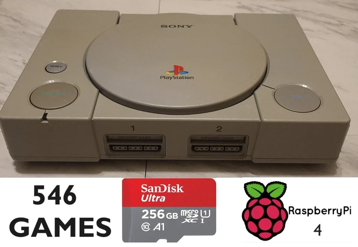 Playstation 1 Games