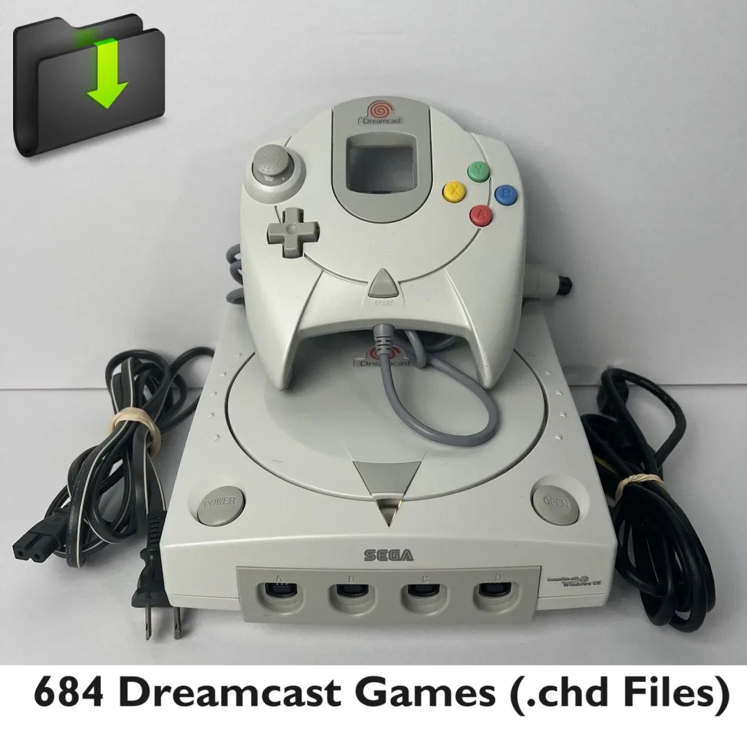 Dreamcast Games