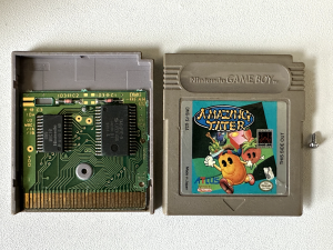 Amazing Tater Gameboy